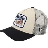 New Era Casquette de sport beige
