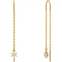 Lucardi Boucles d'oreilles 'Statement' or