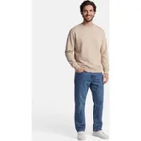 Salzhaut Sweat-shirt 'Floot' beige