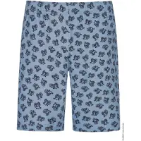 Mey Pantalon de pyjama bleu clair