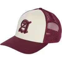 Adidas Casquette de sport 'Stadium' ivoire / lie de vin