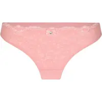 Hunkemoller String 'Marine' rose