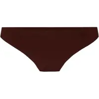Hunkemoller String 'Super Comfort' marron