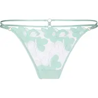 Hunkemoller String 'Beatrice' vert