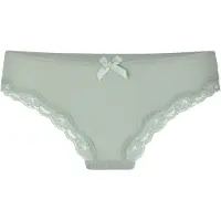 Hunkemoller String 'Lola' jade