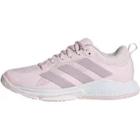 Adidas Chaussure de sport 'Court Team Bounce 2.0' rose