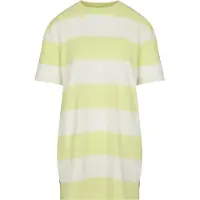 Hunkemoller Chemise de nuit crème / vert