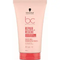 Schwarzkopf Professional BC Bonacure Repair Rescue+ sérum crème pour cheveux très abîmés présentant des pointes fourchues 100 ml