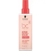 Schwarzkopf Professional BC Bonacure Repair Rescue+ après-shampoing sans rinçage pour cheveux abîmés en spray 200 ml