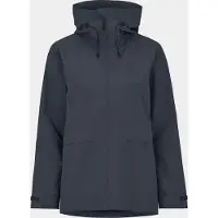Didriksons Veste outdoor 'Joanna' bleu foncé