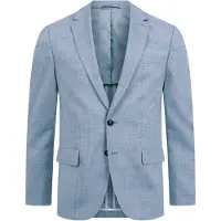 JEFF Veste de costume ' JFElliot ' bleu clair