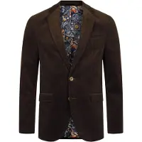 JEFF Veste de costume ' George ' moka