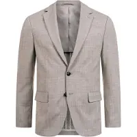 JEFF Veste de costume ' JFElliot ' gris