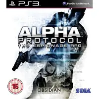 Alpha Protocol [Import Anglais] Ps3