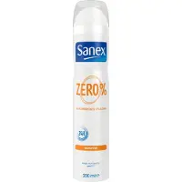 Sanex Deo Spray 200 ml Zero% Sensitive Skin
