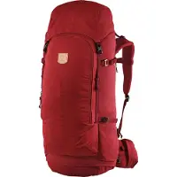 Fjällräven Sac à dos de sport 'Keb' rouge / rouge orangé