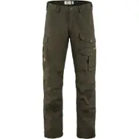 Fjällräven - Pantalon robuste déperlant - Barents Pro Trousers M Dark Olive - Taille XS/S - Kaki