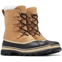 Sorel Caribou Snow Boots Marron EU 41 1/2 Homme