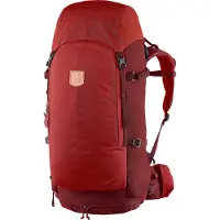 Fjällräven Sac à dos de sport rouge