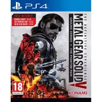 Metal Gear Solid V The Definitive Experience()