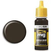 Mig Jimenez Peinture Authentique Colors A.Mig-0020-