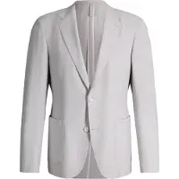 Strellson Veste de costume gris clair