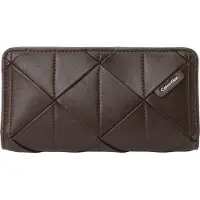 Calvin Klein Porte-monnaies brun foncé