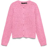 Vero Moda Cardigan 'VMDOFFY' rose