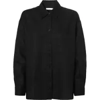 TATUUM Chemisier 'Hanna 1' noir