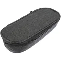 Kangaro 78-K-56303 sloppy bag gris, 22,0 x 9,0 cm