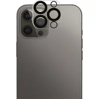IMoshion Protection caméra en verre lot de 2 pour Apple iPhone 13 Pro - Transparent