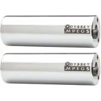 Odyssey M Pegs Argenté 100 mm