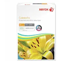 Xerox Papier Colotech (120 g/m², A4, 500 pcs), Papier photo, Blanc