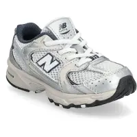 New Balance Baskets '530' gentiane / argent / blanc