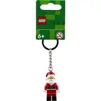 LEGO Minifigures 854201 Porte-clés Père Noël 854201