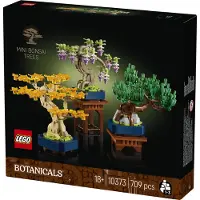 LEGO Mini Bonsai Trees 10373