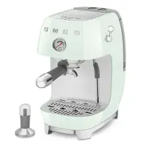Smeg ECF03PGEU Vert