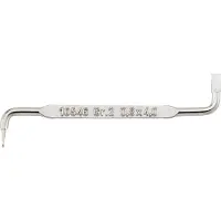 Stahlwille Tournevis Déportés à Fente 10546 1x5.5 Mm L125 Mm