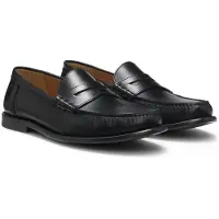 BOSS Mocassin 'Tevan' noir