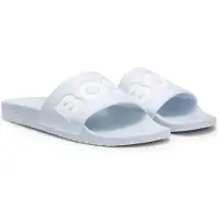 BOSS Aryeh 10251721 Slides Bleu EU 46 Homme