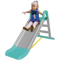 Jamara Toboggan Funny Slide Grise
