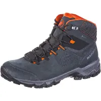 Mammut Mercury Iv Mid Gore-tex Hiking Boots Noir EU 43 1/3 Homme
