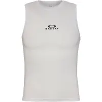 Oakley Apparel Endurance Sleeveless Base Layer Blanc S Homme