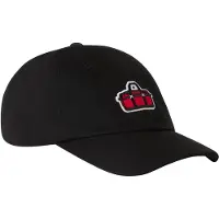 The North Face Casquette 'Norm' rouge / noir / blanc