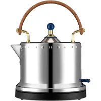 Bodum Bouilloire sans fil 0.5l inox - - 12274-16EURO -
