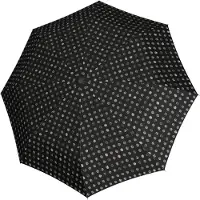 Knirps Parapluie anthracite / noir