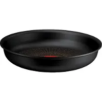 Tefal Poêle Ingenio Excellence Fusion P0050453 24 cm Noir
