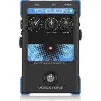 TC-Helicon Voicetone C1 Audio Amplifier Clair
