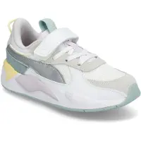 Puma Rs-x Metallic Ac+ Trainers Blanc EU 33 Enfants