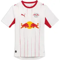 Puma Maillot 'RB Leipzig' jaune / rouge / blanc